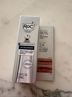ROC lip volumizer new in box